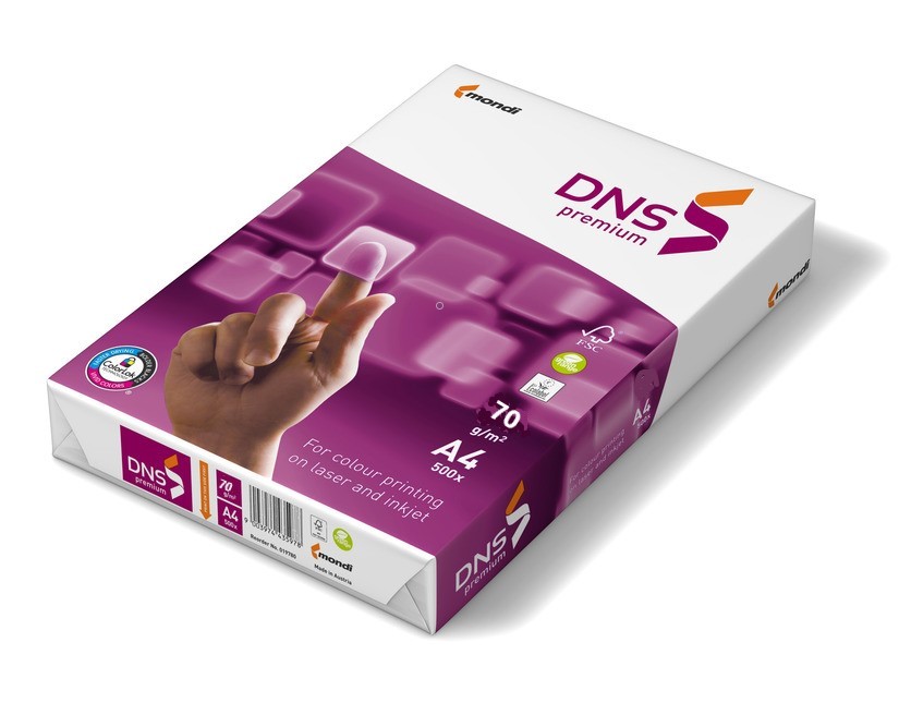 Папір DNS PREMIUM A4 70 г/м2